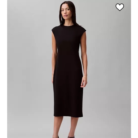 Calvin Klein
Women's Ponte Shift Dress - Picture 1 of 4